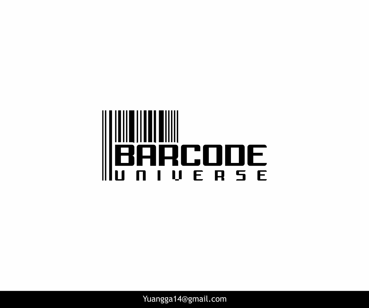 Bar Code Logo - Bold, Serious, Information Technology Logo Design for Barcode ...