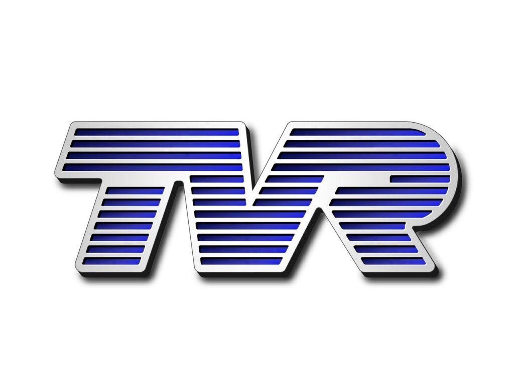 TVR Logo - TVR Logo / Automobiles / Logonoid.com