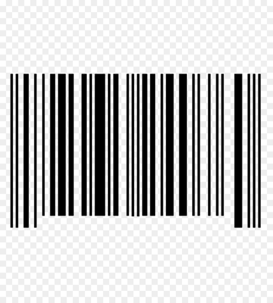 Bar Code Logo - Barcode Scanners Logo QR code bar png download*987