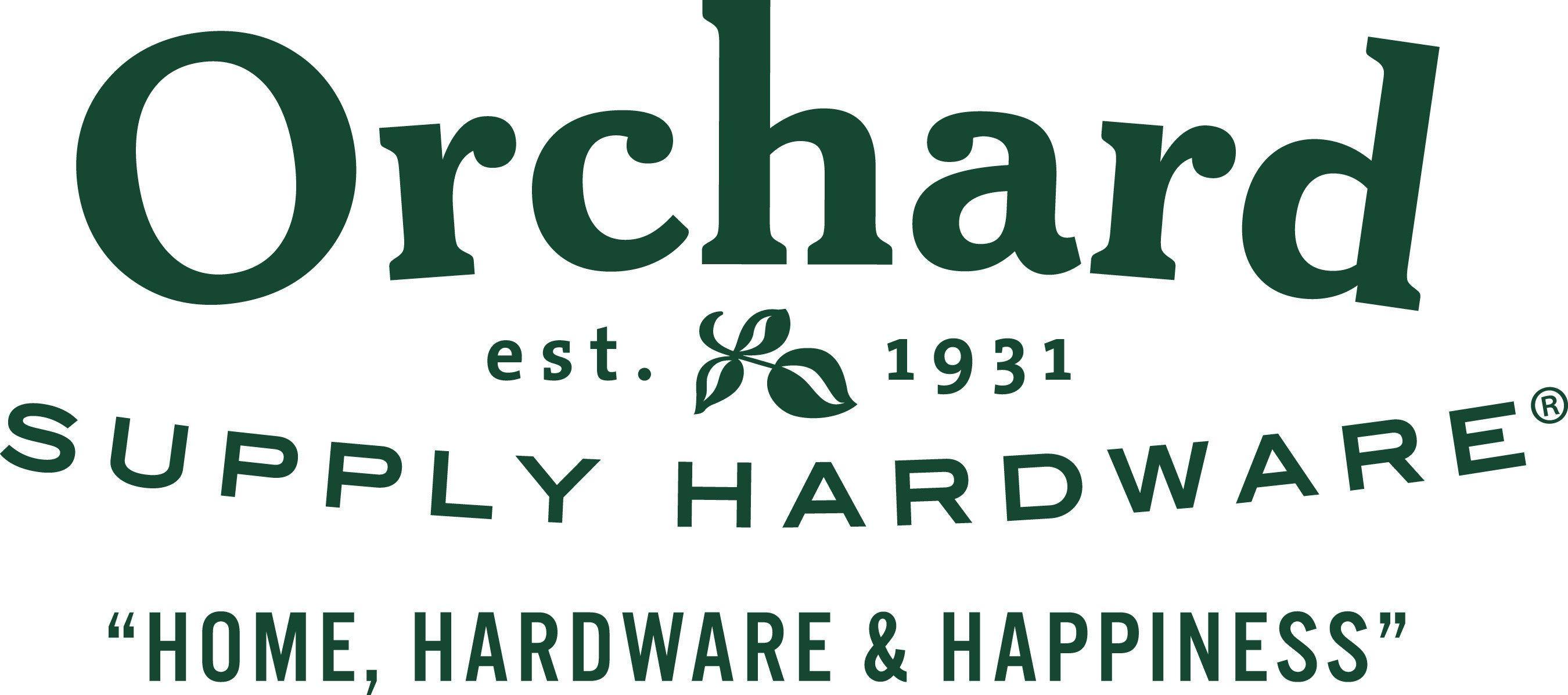 Orchard Supply Logo - Orchard Supply Hardware® Arrives in South Florida for East Coast ...