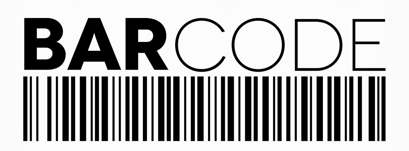 Bar Code Logo - Contest - $25 Barcode Style Logo