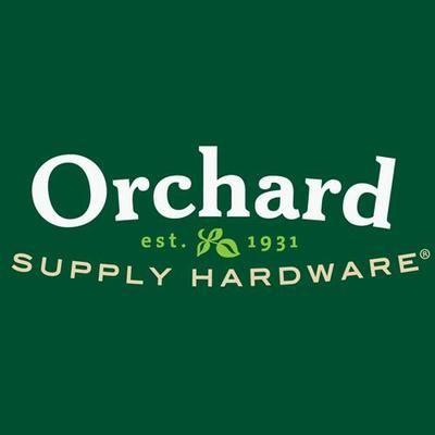 Orchard Supply Logo - Orchard Supply (@OrchardSupply) | Twitter