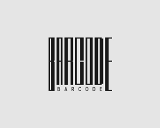 Bar Code Logo - Logopond - Logo, Brand & Identity Inspiration (BarCode Logotype)
