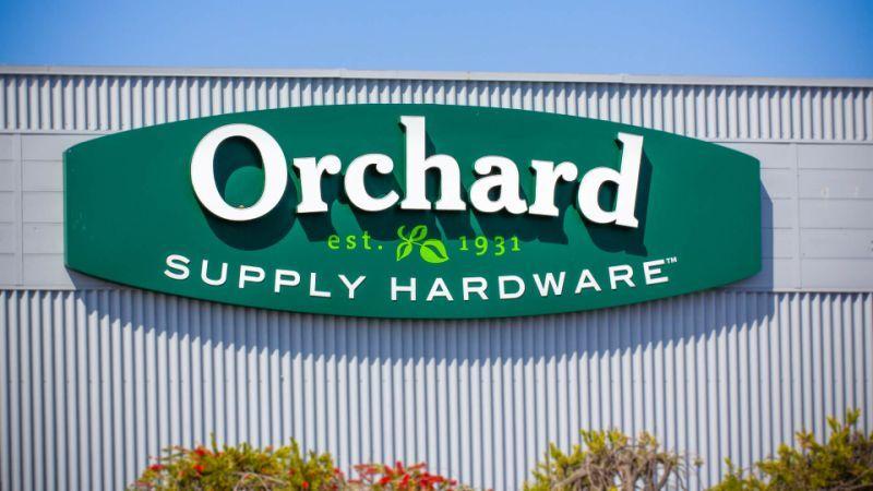 Orchard Supply Logo - Lowe's Plans $400 Million Shutdown of All Orchard Supply Stores
