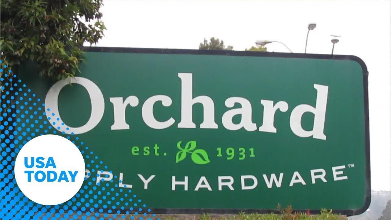 Orchard Supply Logo - Orchard Supply Hardware stores will close nationwide - YouTube