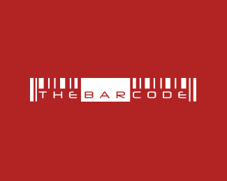 Bar Code Logo - Logopond, Brand & Identity Inspiration (Barcode Logo)