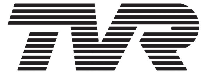 TVR Logo - Tvr Logo.png