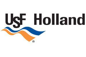 USF Holland Logo - USF Holland Recruiters Visit Napier