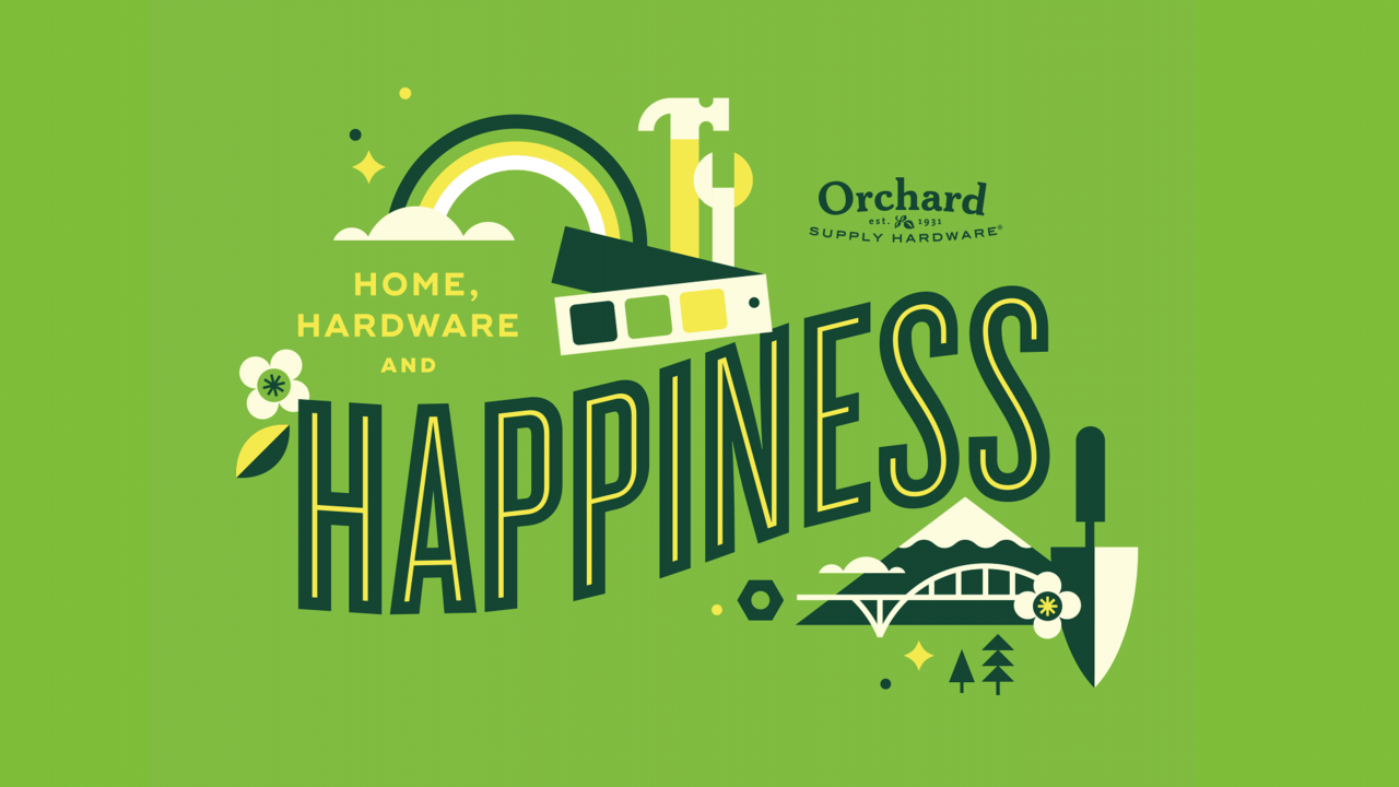Orchard Supply Logo - Orchard Supply Hardware: Home, Hardware & Happiness by Persuasion ...