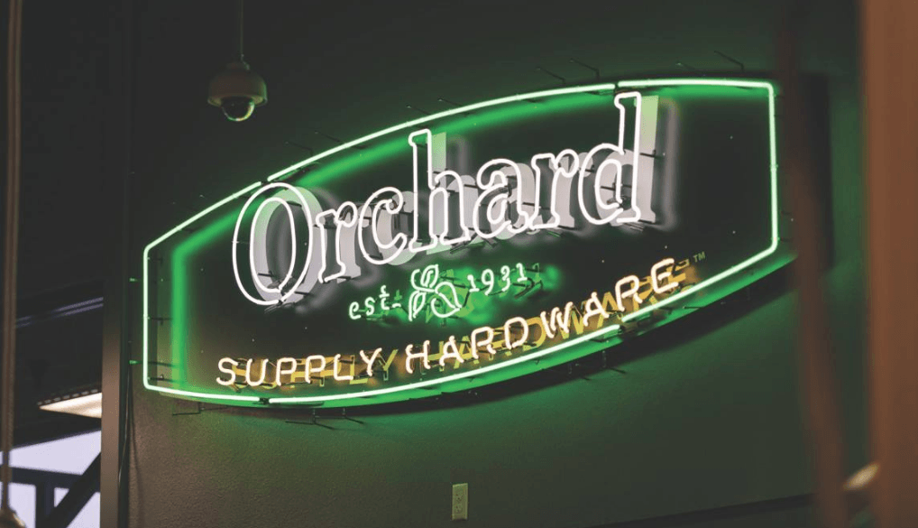 Orchard Supply Logo - Orchard Supply Hardware stores in Orlando will close by February | Blogs