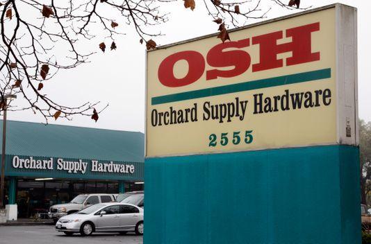Orchard Supply Logo - Lowe's to close all Orchard Supply Hardware stores nationwide