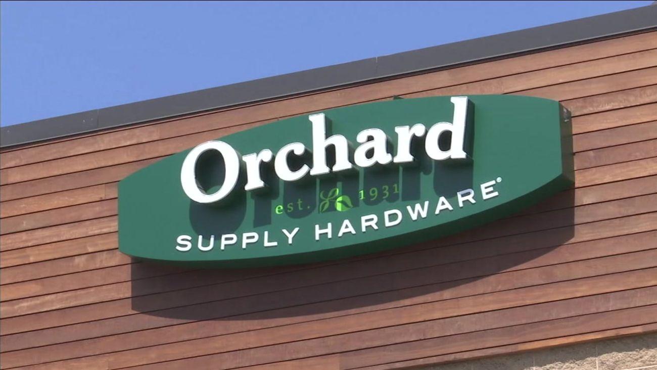 Orchard Supply Logo - Orchard Supply Hardware stores, including 20 in Southern California ...