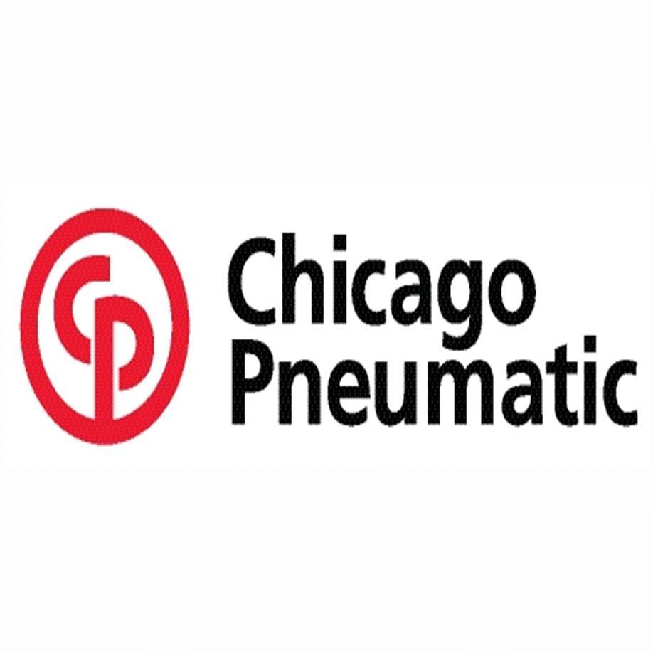 Chicago Pneumatic Logo - Chicago Pneumatic Tool Spares - Compressed Air Online