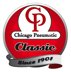 Chicago Pneumatic Logo - Impact Wrenches - Chicago Pneumatic