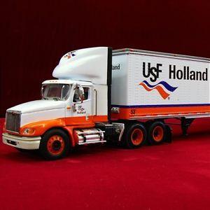 USF Holland Logo - LAST RARE HOLLAND International 9100i W 53ft. 64