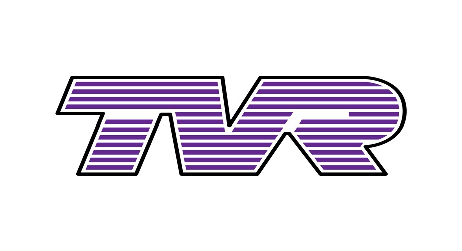 TVR Logo - TVR Logo Download Vector Logo