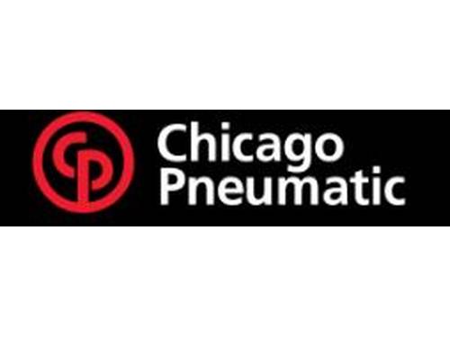 Chicago Pneumatic Logo - Chicago Pneumatic - Buy Chicago Pneumatic Machinery & Equipment for ...