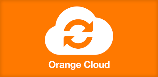 Orange Cloud Logo - Orange Cloud - Apps on Google Play