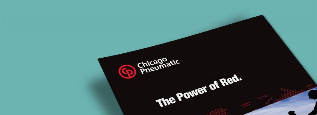 Chicago Pneumatic Logo - Case Study Download: Chicago Pneumatic - Brand Positioning Strategy ...