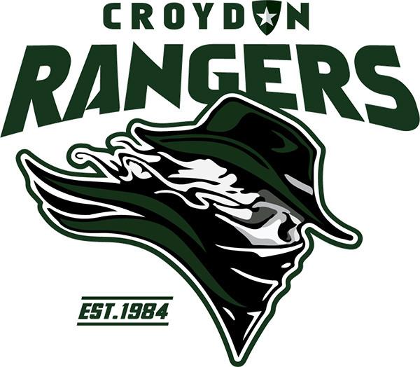 American Football Logo - Introducing our new logo and brand!. Croydon Rangers Gridiron