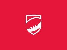 American Football Logo - 23 Best American Football Logos images