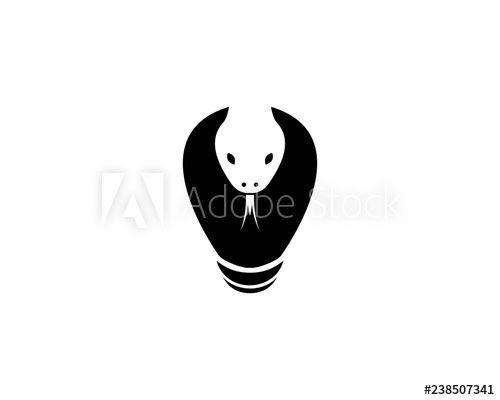 Snake Head Logo - snake head logo template - Buy this stock vector and explore similar ...