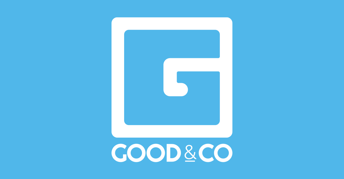 Co Logo - Good&Co: A New Workplace Platform for the modern era!