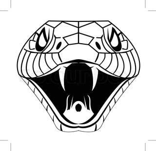 Snake Head Logo - Free Snake Head Icon 214778 | Download Snake Head Icon - 214778