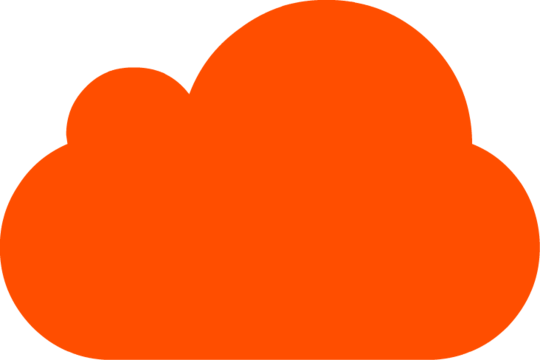 Orange Cloud Logo - L'édito de la newsletter 9: le cloud | Orange Business Côte d'Ivoire