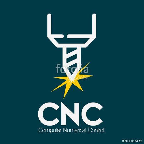 CNC Logo - cnc logo