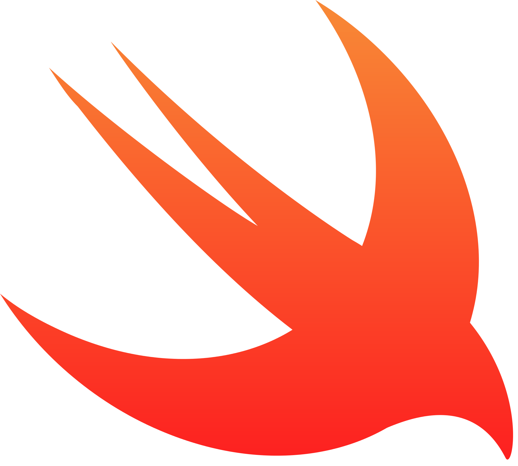 Orange Bird Logo - File:Swift logo.svg - Wikimedia Commons