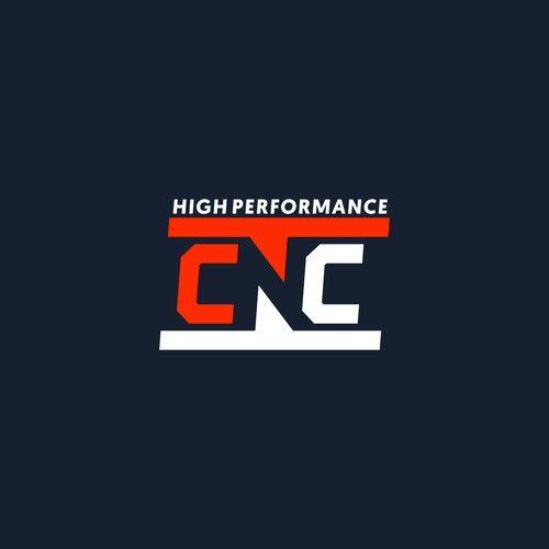 CNC Logo - High Performance Logo for High Performance CNC | Logo design contest
