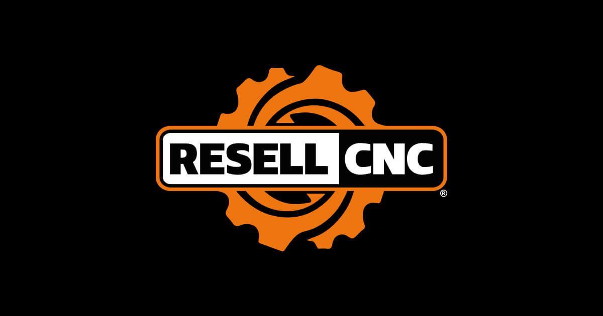 CNC Logo - Resell CNC - Used CNC Machines & Used Mazak Lathes