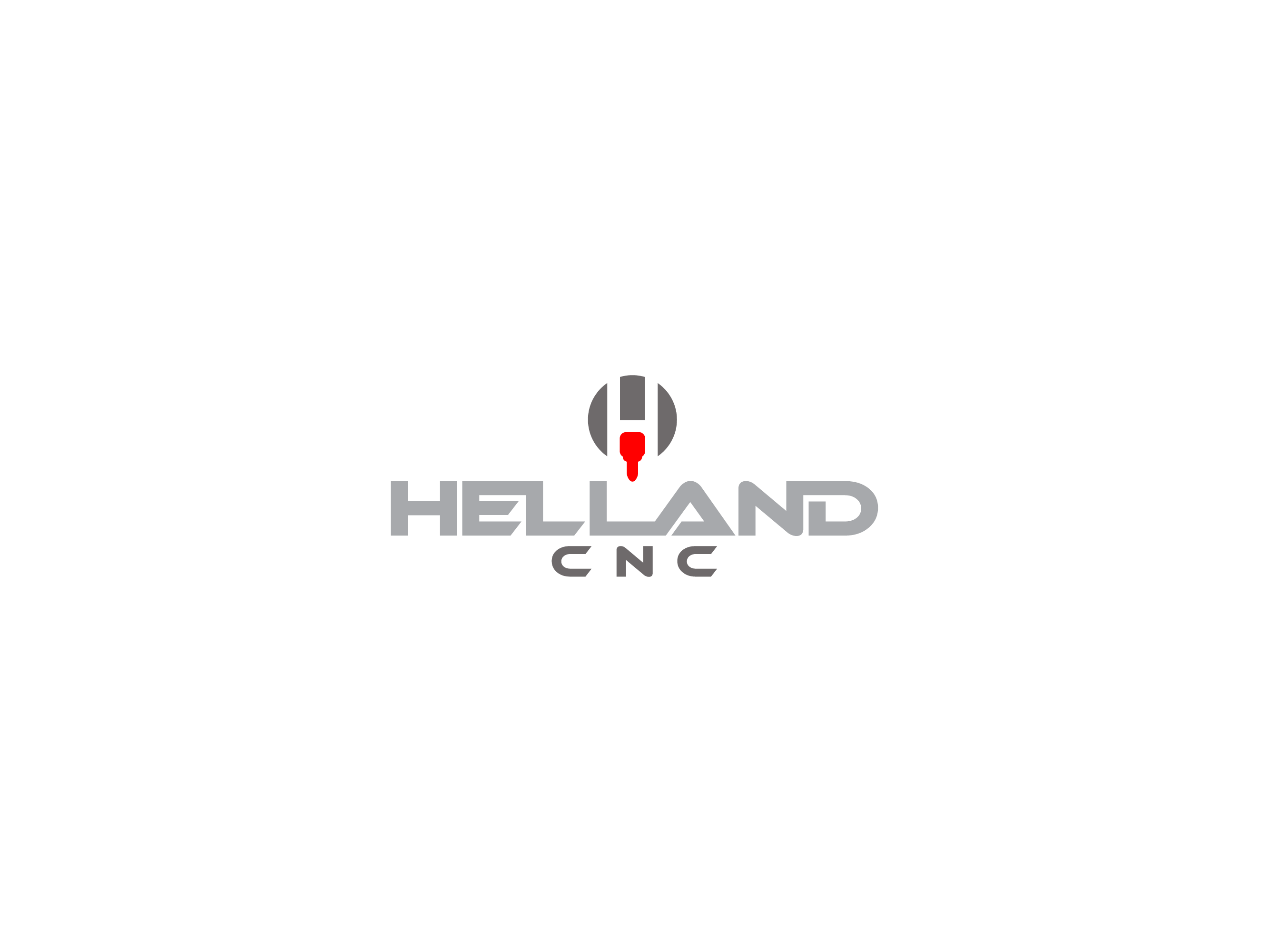 CNC Logo - Helland CNC logo, sign/engraving business in norway | Logo Design ...