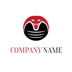 Snake Head Logo - Free Snake Logo Designs. DesignEvo Logo Maker