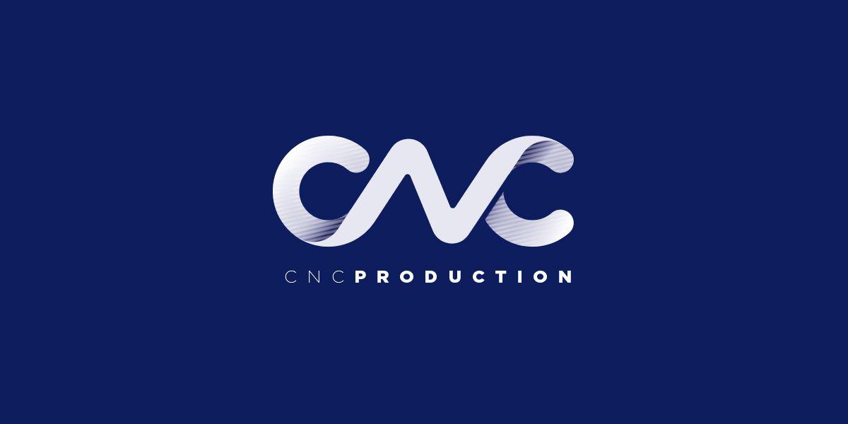 CNC Logo - CNC Production - Rapid Cutting & Design - Branding & Logo Design ...