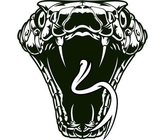 Snake Head Logo - Snake Head Png (image in Collection)