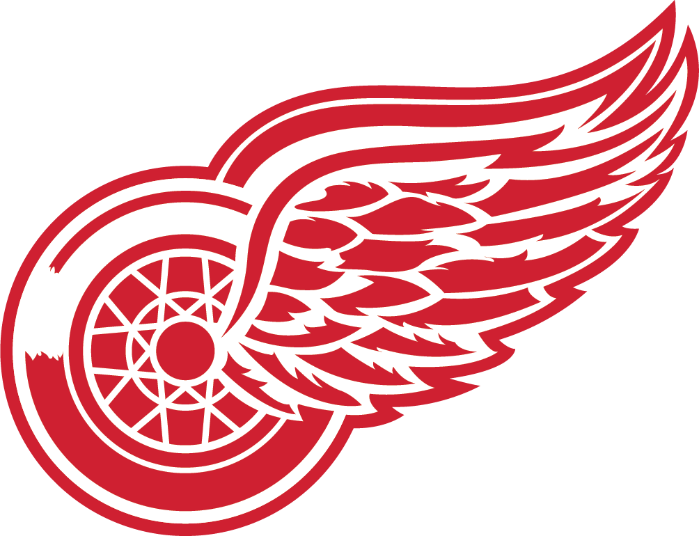 Detroit Red Wings Logo - Detroit Red Wings Tweak Creamer's Sports Logos