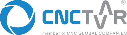 CNC Logo - CNC TVAR s.r.o. – Precision Machining Power