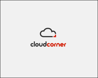 Cloud Logo - 35 Creative Logos With Clever Use of Clouds | Designbeep