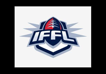 American Football Logo - Showcase of Illustrated American Sports Themed Logos