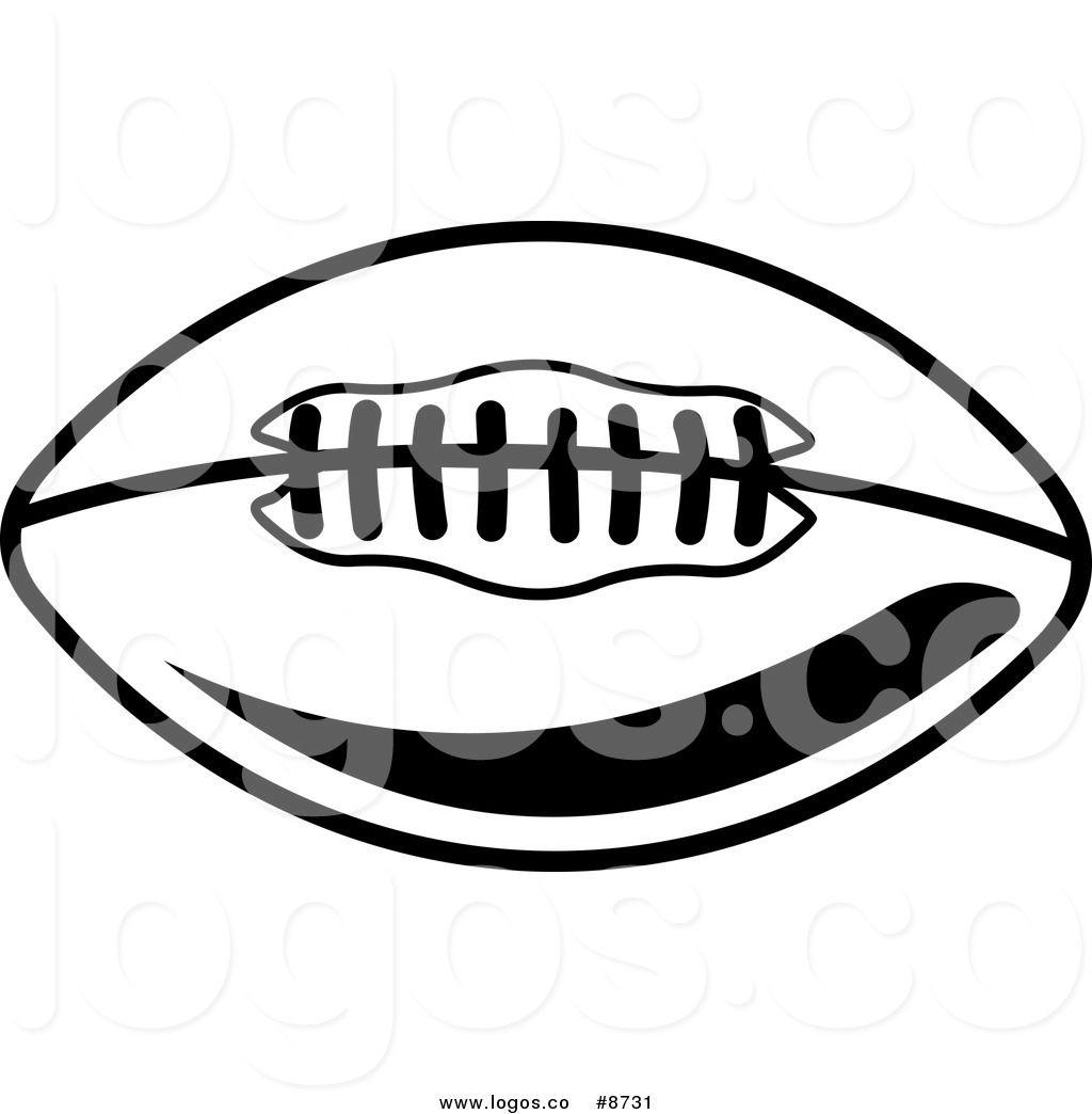 American Football Logo - American football ball Logos