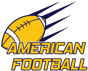 American Football Logo - American football Logo Vector (.EPS) Free Download