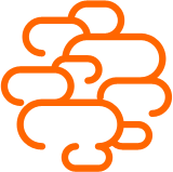 Orange Cloud Logo - Orange Expands Its Cloud Across The World