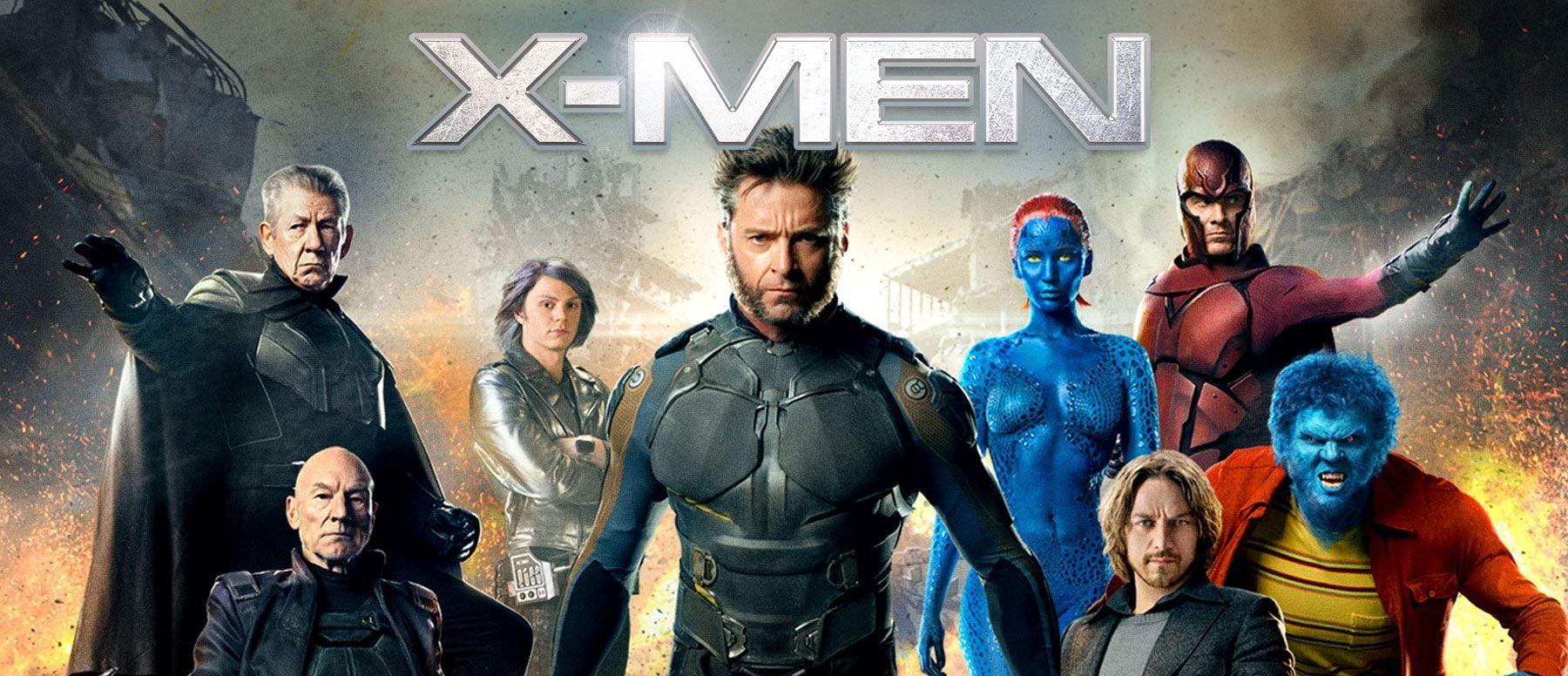 All the X-Men Superhero Logo - Disney-Fox Merger: Will Marvel Recast the X-Men? | Observer