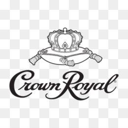 Crown Royal Whiskey Logo - Free download Crown Royal Canadian whisky Blended whiskey Seagram ...