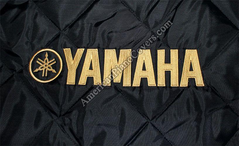 Yamaha Piano Logo - Yamaha Grand Piano Covers