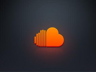 Orange Cloud Logo - 50+ Cool Cloud Icon Designs for Inspiration - Hative