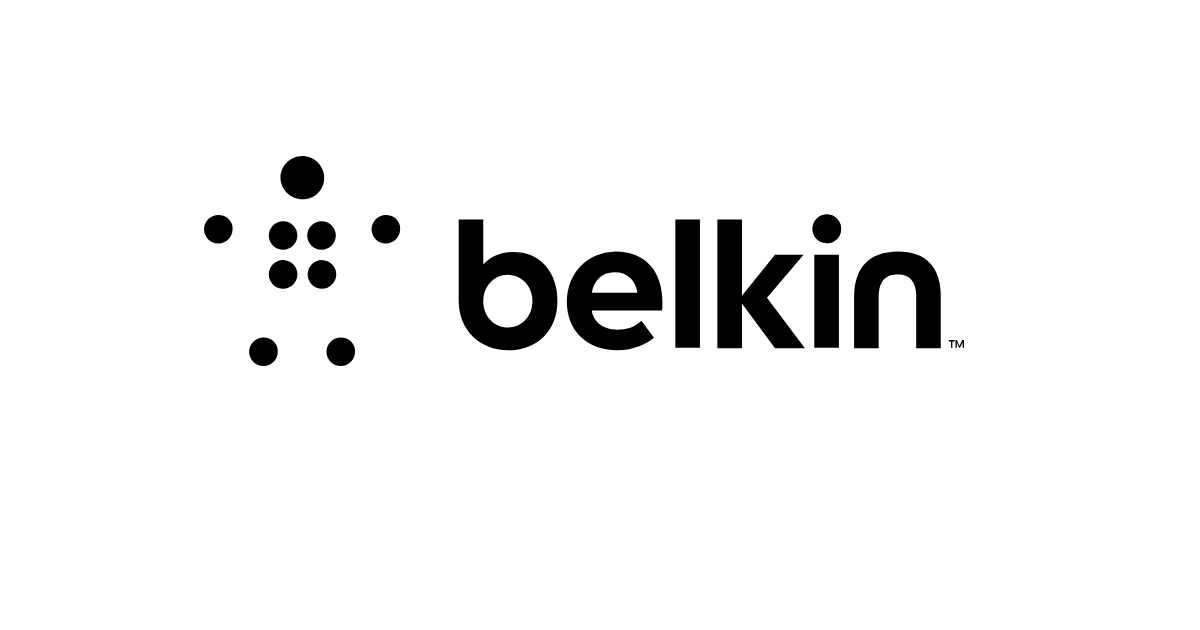 Belkin Logo - Belkin, iWatch, IPad, Kindle, Samsung & Networking Accessories