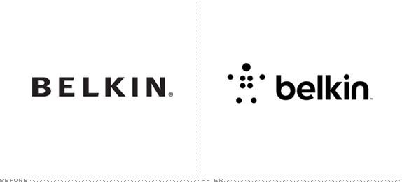 Belkin Logo - Brand New: Meet Mr. PIP